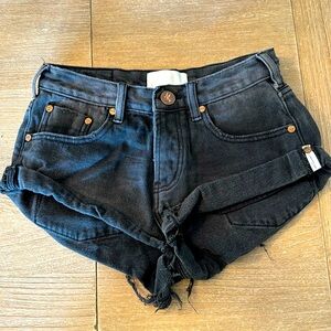 One teaspoon bandit shorts